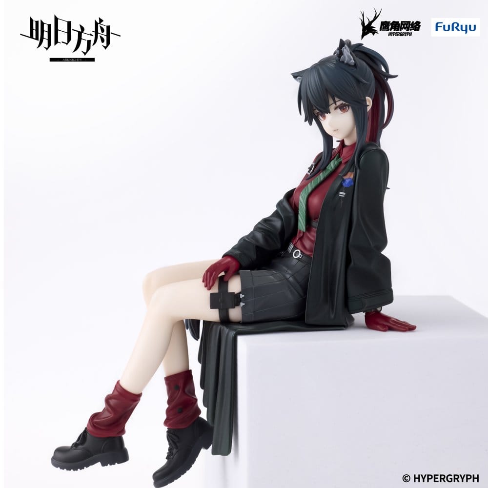 Arknights Noodle Stopper PVC Figur Texas Will Ver. 13 cm