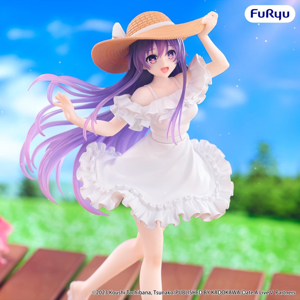 Date A Live Summer Dress PVC Figur Toka Yatogami 21 cm