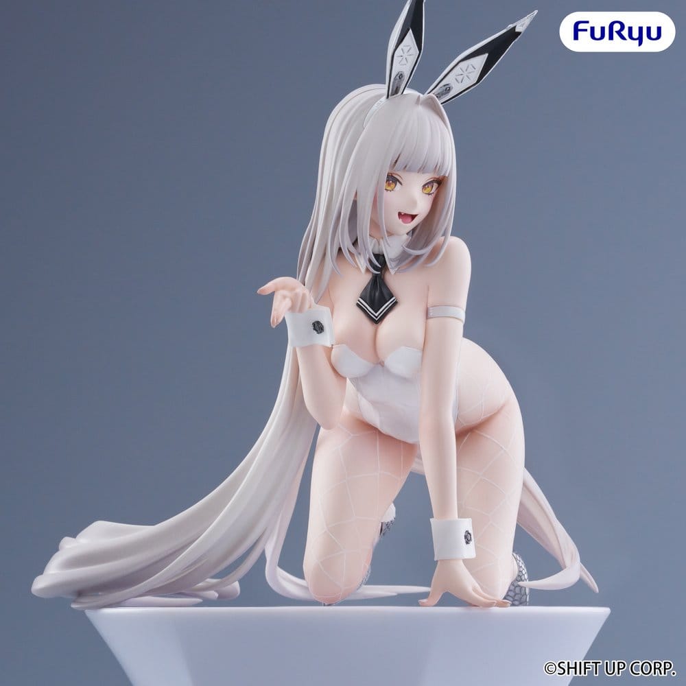 Goddess of Victory: Nikke Noodle Stopper PVC Figur Blanc 11 cm