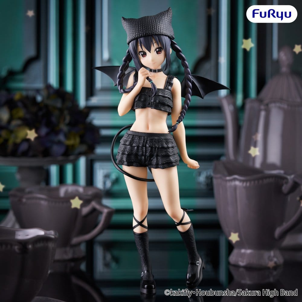 K-ON! BiCute Dark PVC Figur Azusa Nakano 24 cm