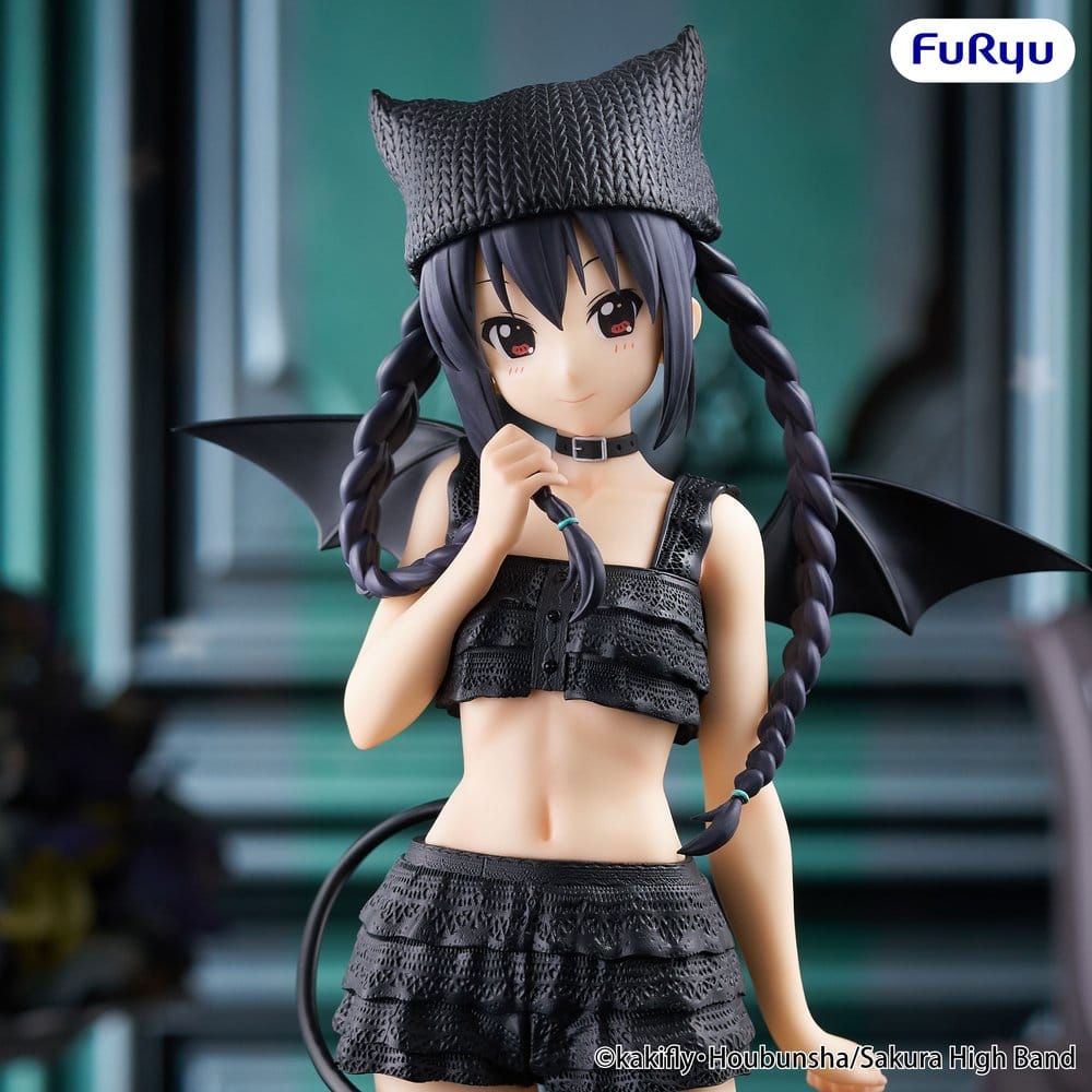 K-ON! BiCute Dark PVC Figur Azusa Nakano 24 cm