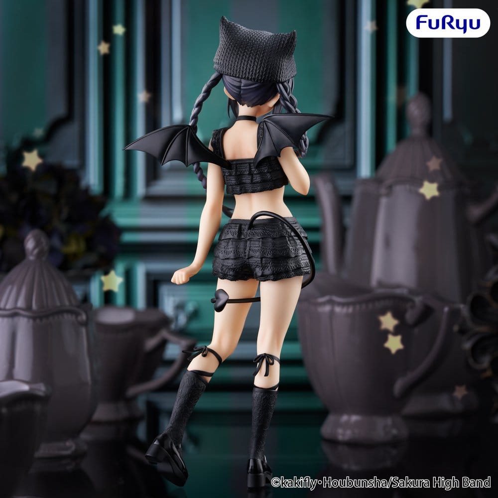 K-ON! BiCute Dark PVC Figur Azusa Nakano 24 cm