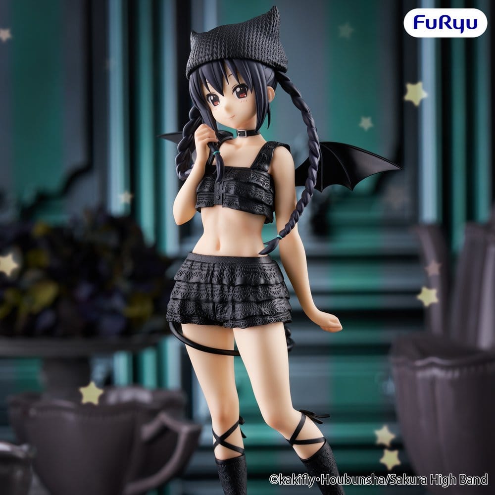 K-ON! BiCute Dark PVC Figur Azusa Nakano 24 cm