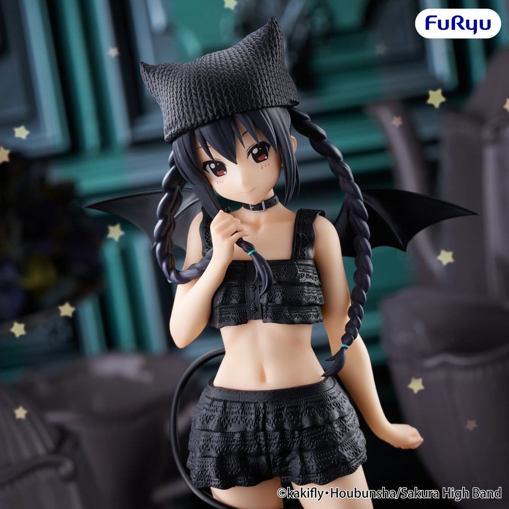 K-ON! BiCute Dark PVC Figur Azusa Nakano 24 cm