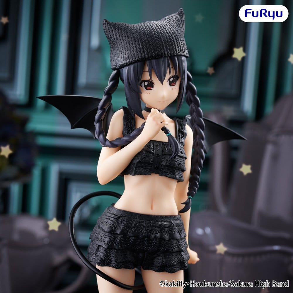 K-ON! BiCute Dark PVC Figur Azusa Nakano 24 cm