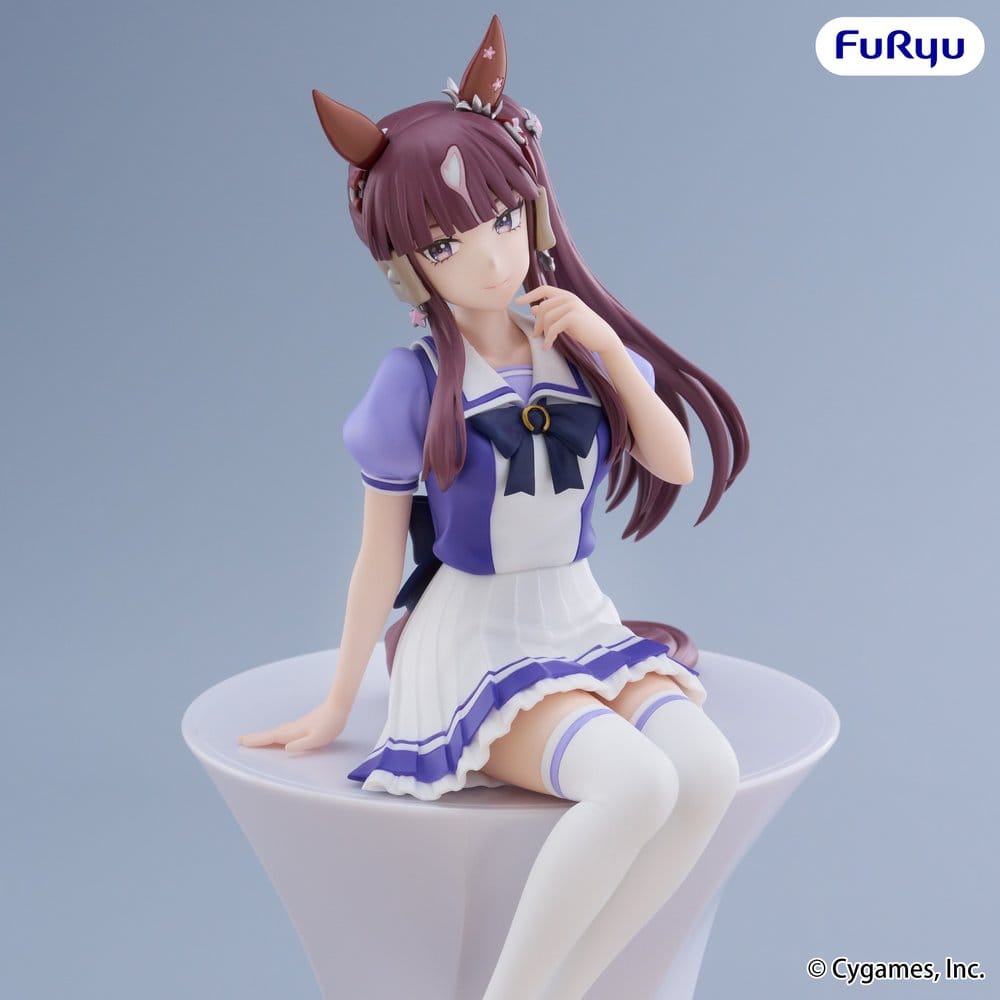 Umamusume: Pretty Derby Noodle Stopper PVC Figur Lucky Lilac 17 cm