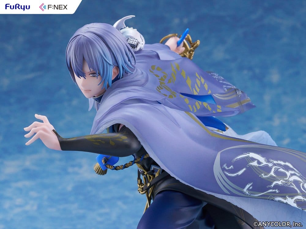 Nijisanji F:NEX PVC Figur 1/7 Koyanagi Rou 19 cm