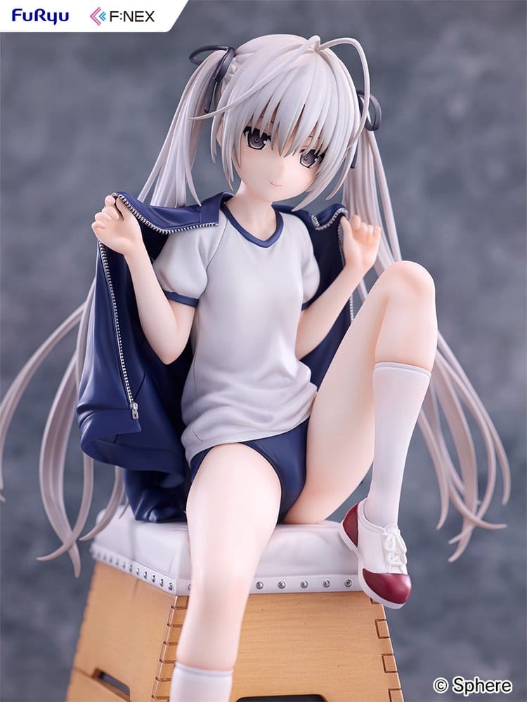 Yosuga no Sora F:NEX PVC Statue 1/7 Sora Kasugano Bloomers Ver. 20 cm