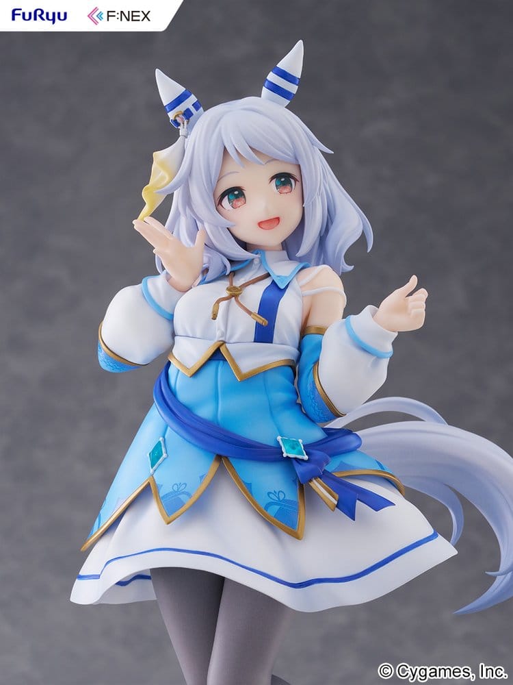 Umamusume Pretty Derby F:Nex PVC Statue 1/7 Hishi Miracle 27 cm