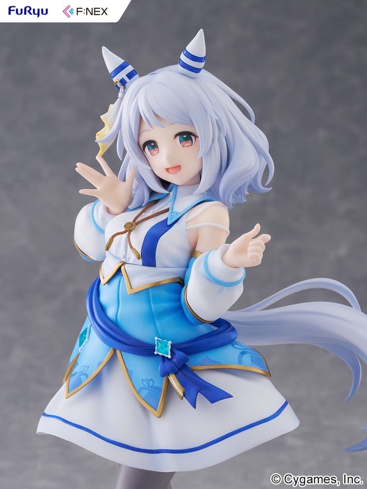 Umamusume Pretty Derby F:Nex PVC Statue 1/7 Hishi Miracle 27 cm