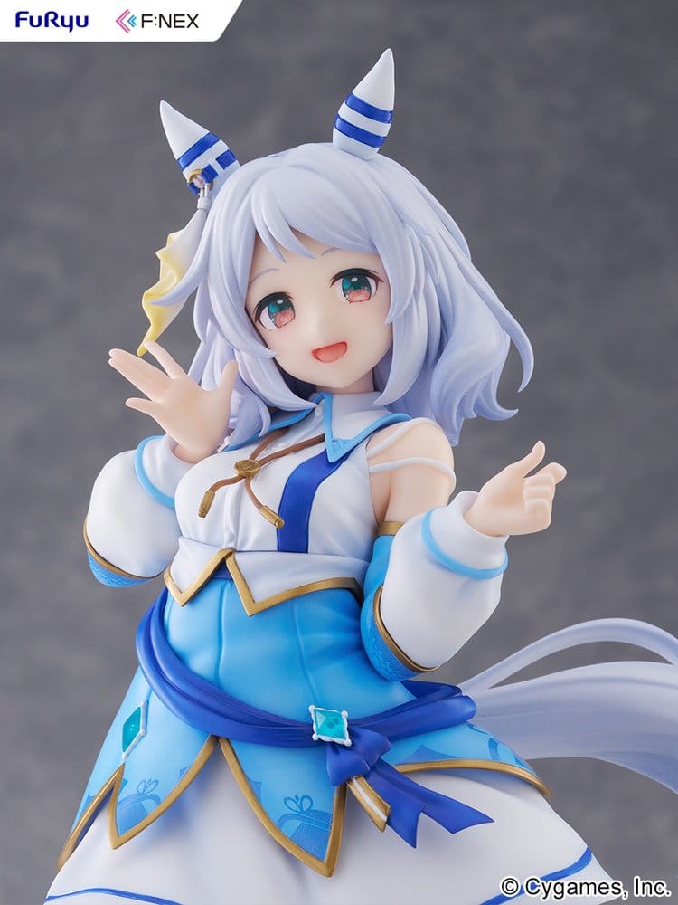 Umamusume Pretty Derby F:Nex PVC Statue 1/7 Hishi Miracle 27 cm