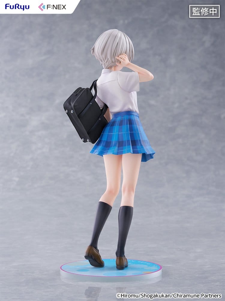 Chitose Is in the Ramune Bottle F:NEX PVC Figur 1/7 Asuka Nishino 23 cm