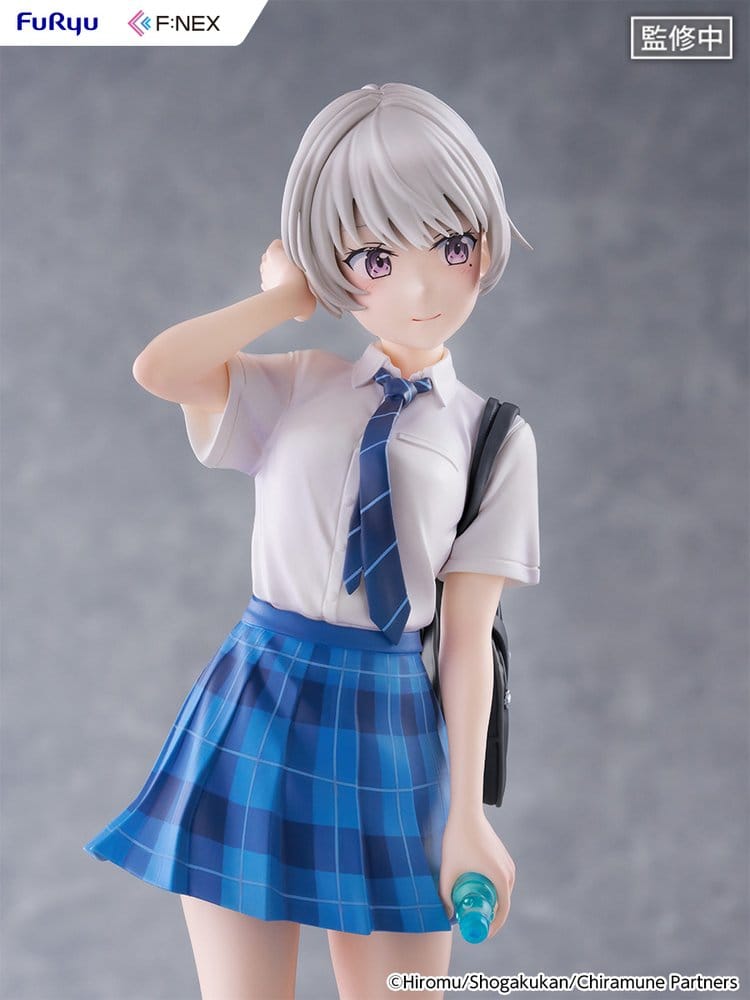 Chitose Is in the Ramune Bottle F:NEX PVC Figur 1/7 Asuka Nishino 23 cm
