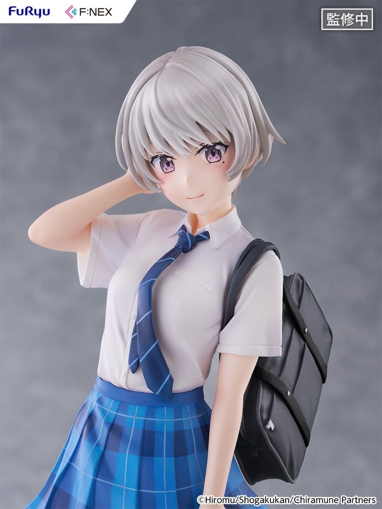 Chitose Is in the Ramune Bottle F:NEX PVC Figur 1/7 Asuka Nishino 23 cm