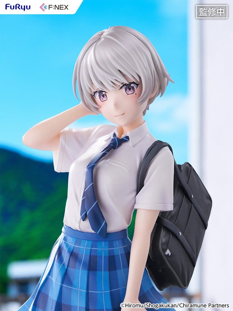 Chitose Is in the Ramune Bottle F:NEX PVC Figur 1/7 Asuka Nishino 23 cm