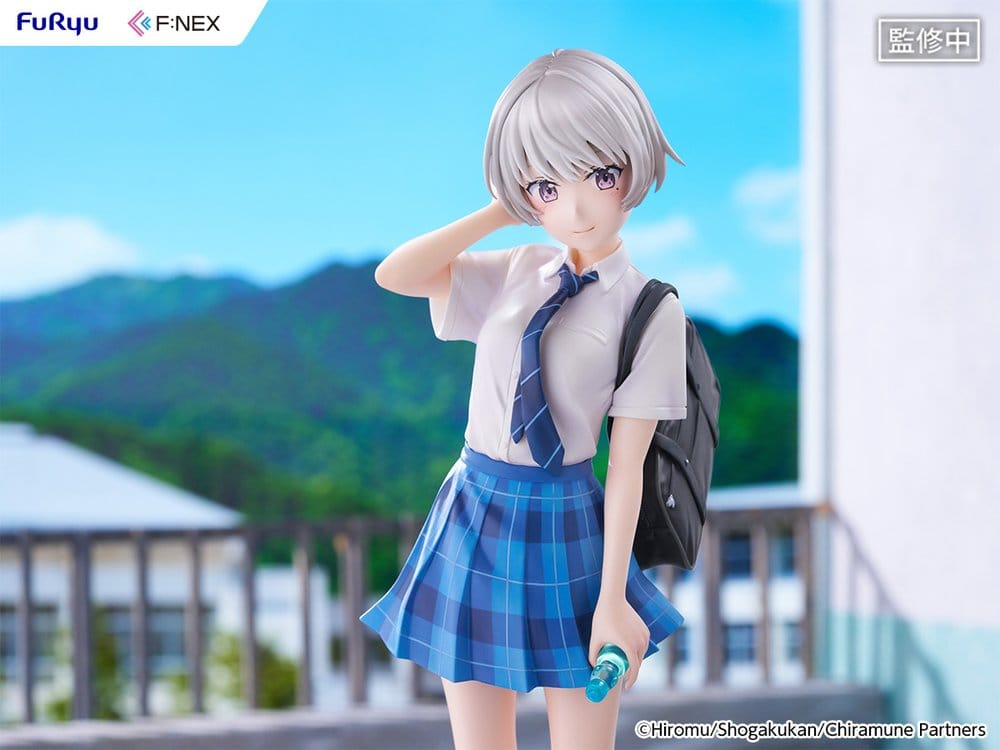 Chitose Is in the Ramune Bottle F:NEX PVC Figur 1/7 Asuka Nishino 23 cm