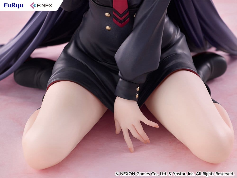 Blue Archive F:NEX PVC Figur 1/7 Chiaki Memorial lobby Ver. 38 cm