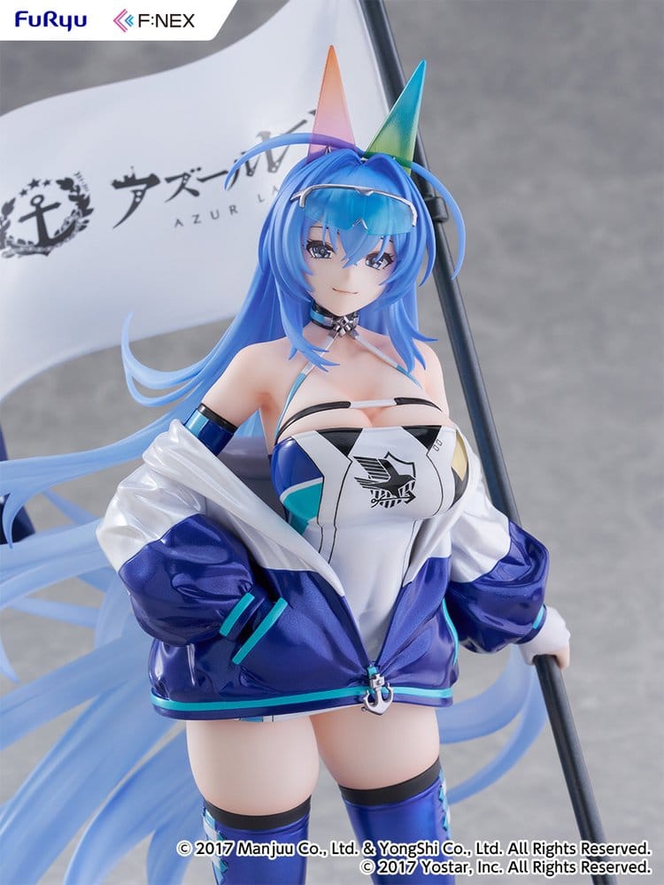 Azur Lane PVC Figur 1/7 New Jersey IRF2024 Ver. 30 cm