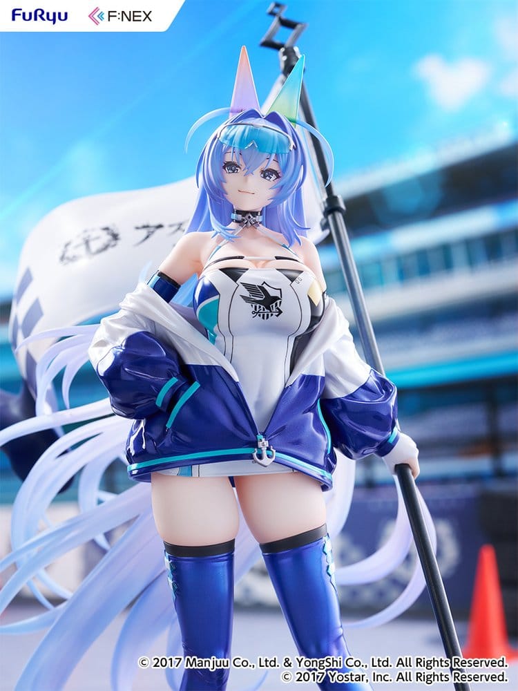 Azur Lane PVC Figur 1/7 New Jersey IRF2024 Ver. 30 cm