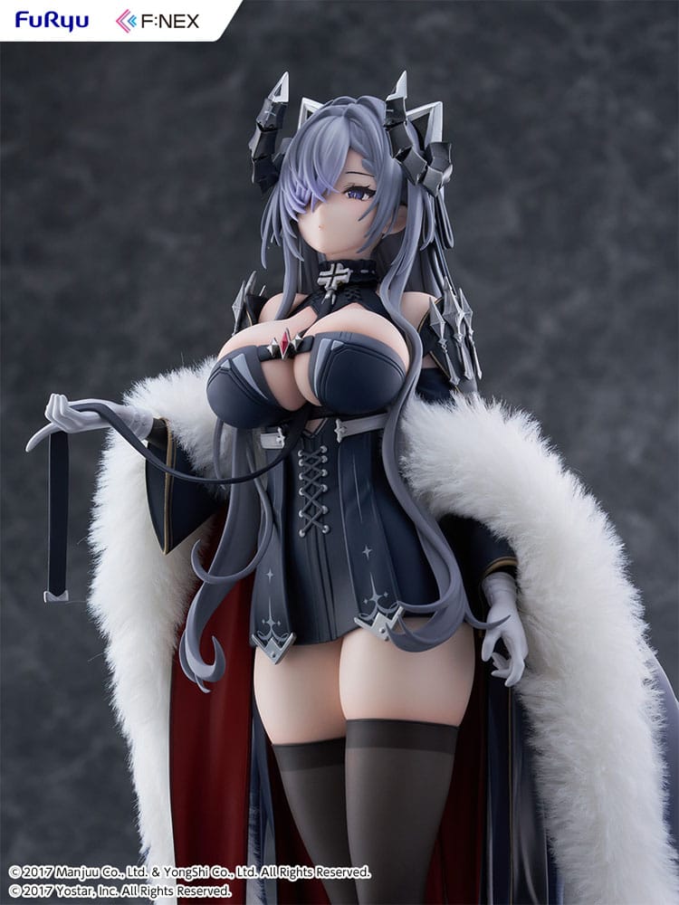 Azur Lane F:Nex PVC Statue 1/6 August von Parseval 29 cm