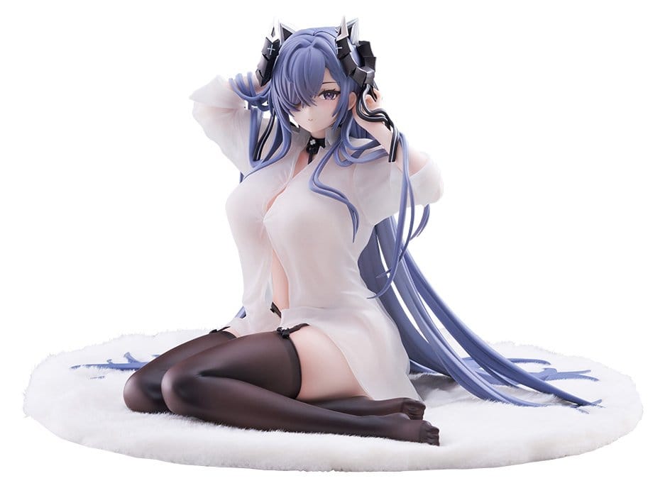 Azur Lane F:NEX PVC Figur 1/6 August von Parseval The Unhulde's Midday Respite Ver. 15 cm
