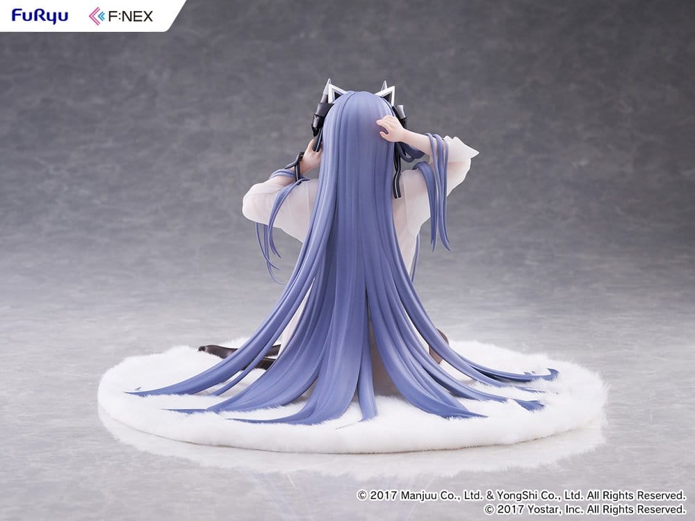 Azur Lane F:NEX PVC Figur 1/6 August von Parseval The Unhulde's Midday Respite Ver. 15 cm