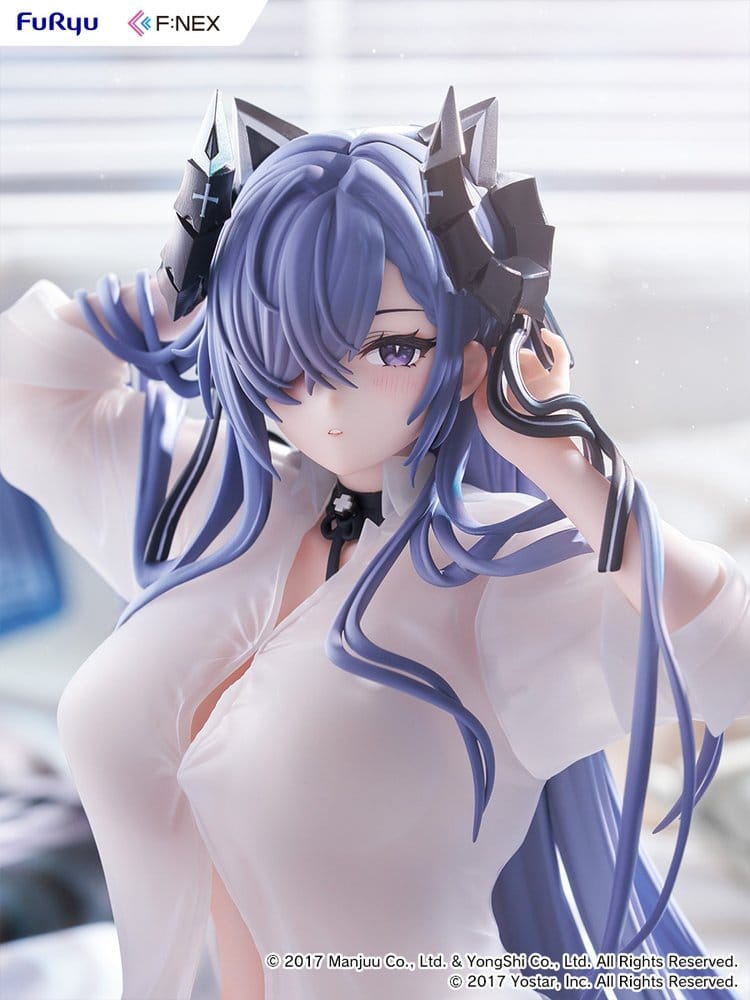 Azur Lane F:NEX PVC Figur 1/6 August von Parseval The Unhulde's Midday Respite Ver. 15 cm