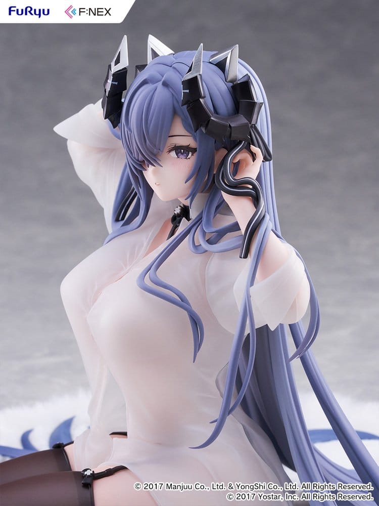 Azur Lane F:NEX PVC Figur 1/6 August von Parseval The Unhulde's Midday Respite Ver. 15 cm