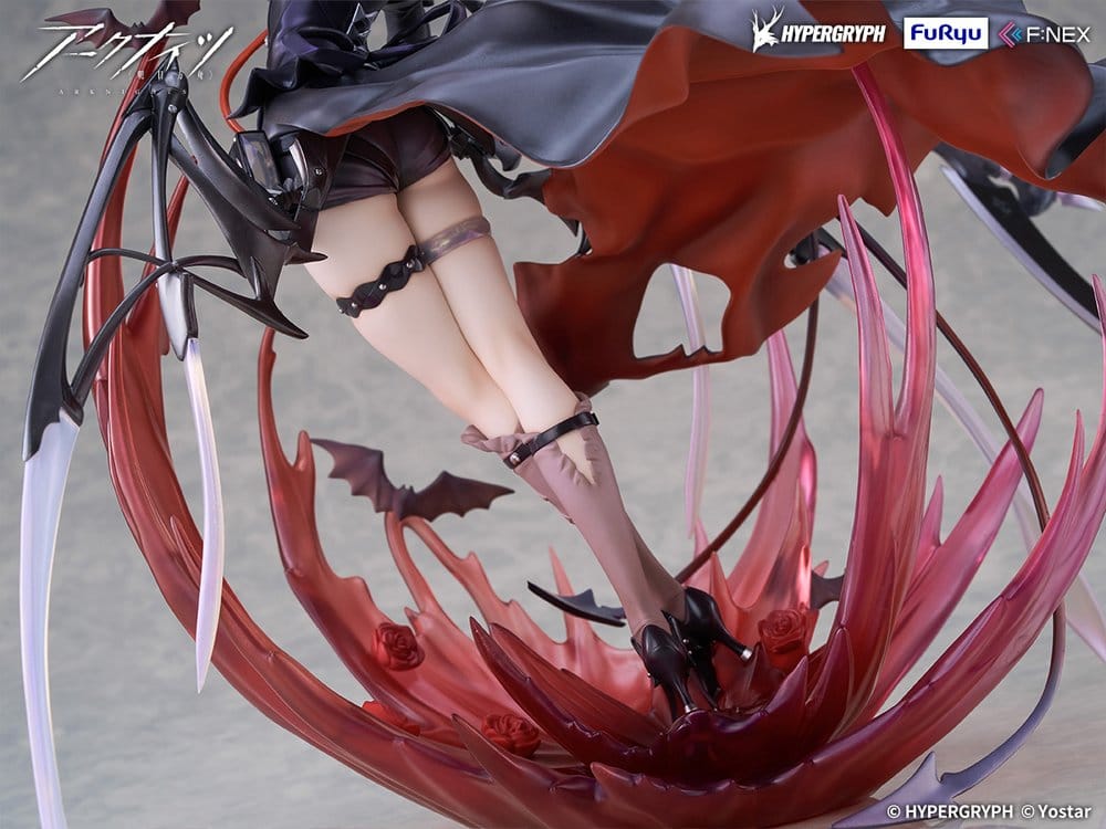 Arknights PVC Figur 1/7 Entelechia Elite 2 Ver. 28 cm