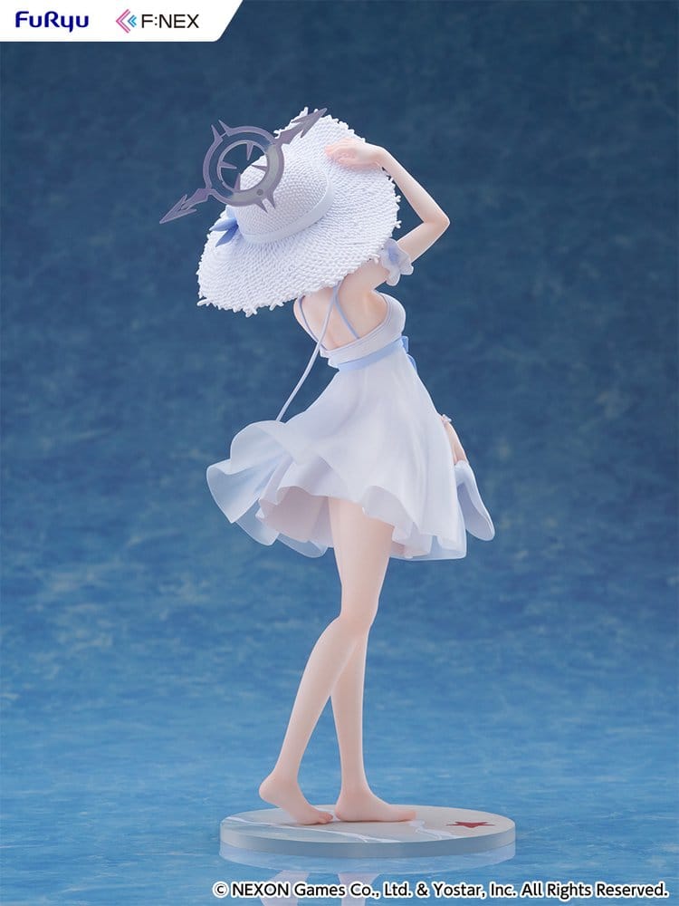 Blue Archive F:NEX PVC Figur 1/7 Sena (Casual) 24 cm