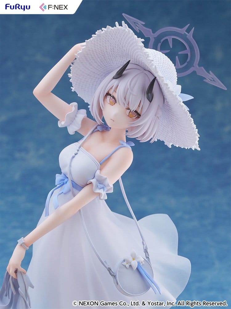 Blue Archive F:NEX PVC Figur 1/7 Sena (Casual) 24 cm
