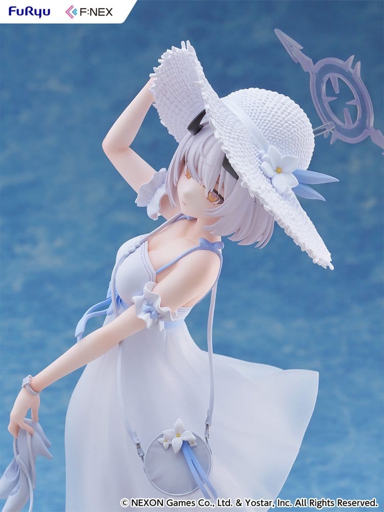 Blue Archive F:NEX PVC Figur 1/7 Sena (Casual) 24 cm
