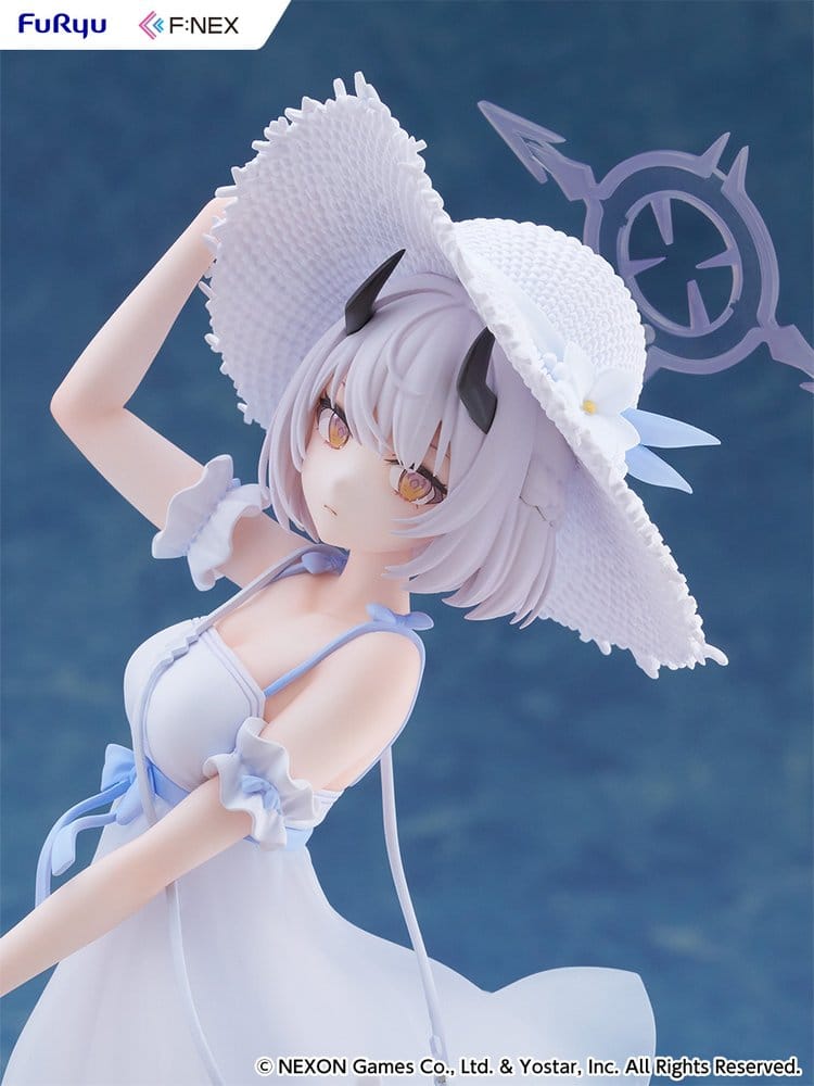 Blue Archive F:NEX PVC Figur 1/7 Sena (Casual) 24 cm