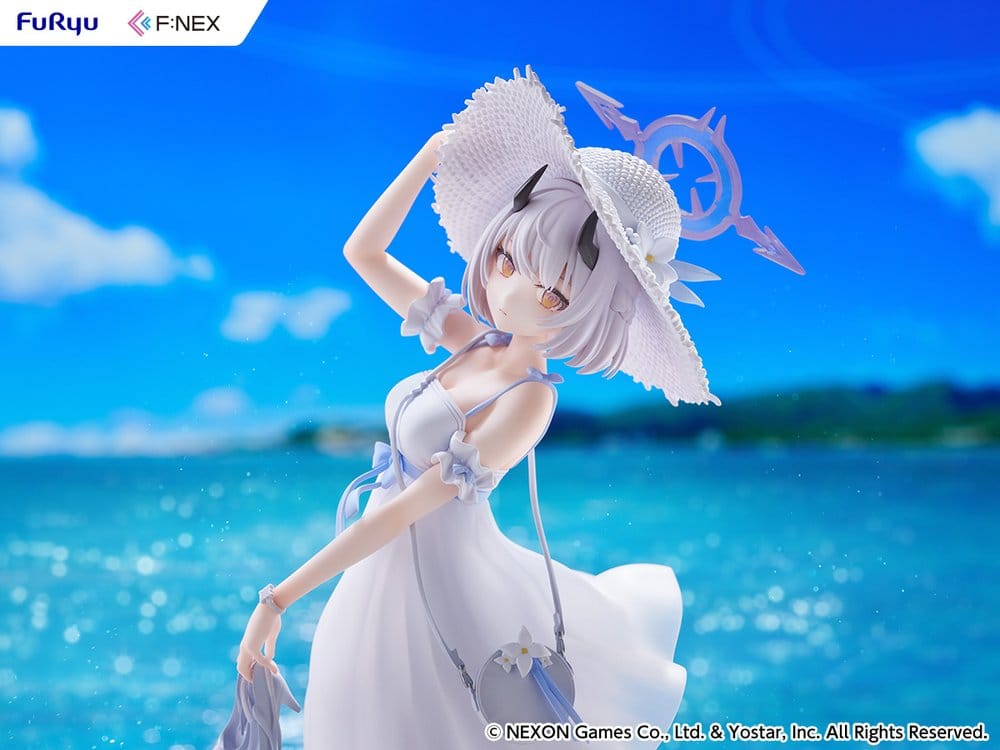 Blue Archive F:NEX PVC Figur 1/7 Sena (Casual) 24 cm
