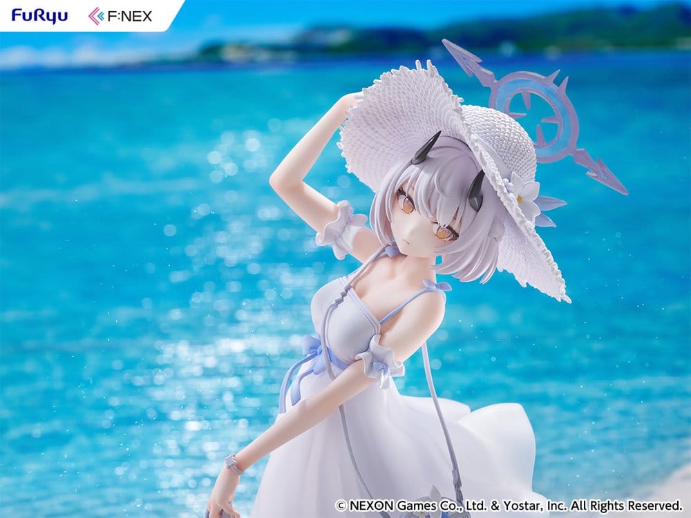 Blue Archive F:NEX PVC Figur 1/7 Sena (Casual) 24 cm