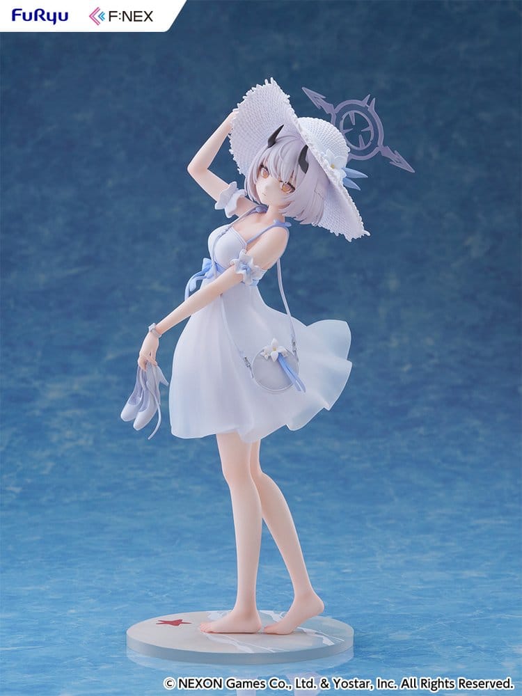 Blue Archive F:NEX PVC Figur 1/7 Sena (Casual) 24 cm