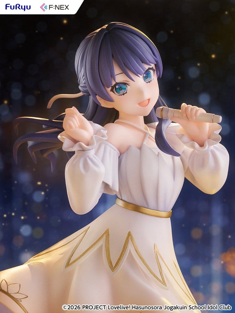 Love Live! Hasunosora Girls' High School Idol Club F:NEX PVC Figur 1/7 Sayaka Murano 23 cm