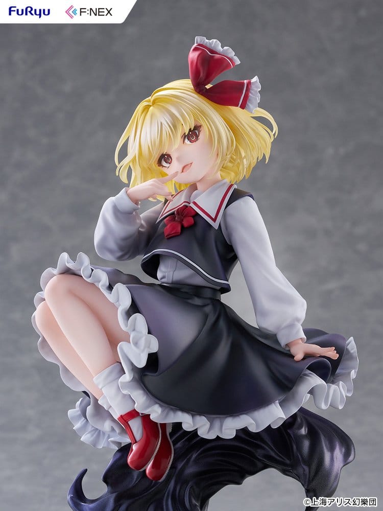 Touhou Project PVC Figur 1/7 Rumia illustration by Uuzan 24 cm