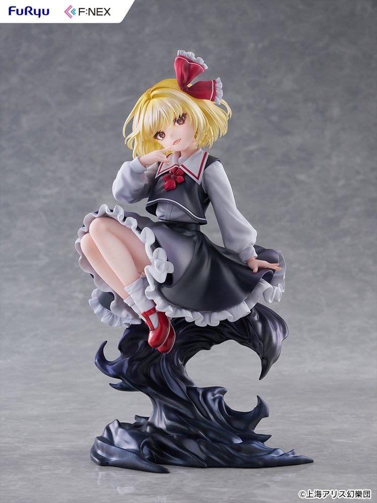 Touhou Project PVC Figur 1/7 Rumia illustration by Uuzan 24 cm