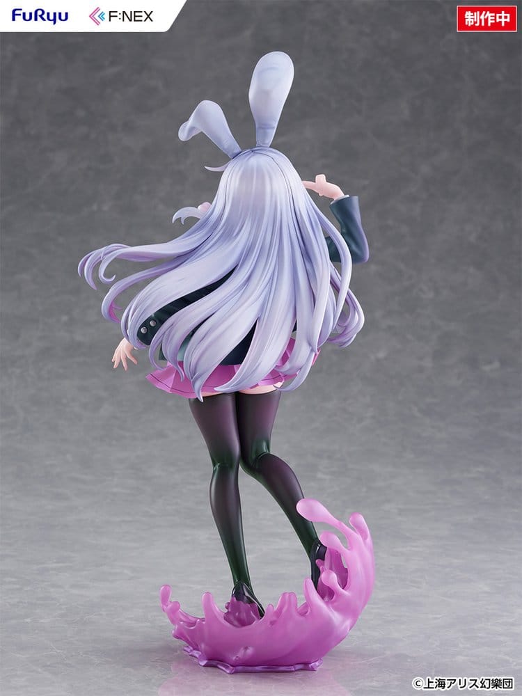 Touhou Project F:NEX PVC Figur 1/7 Reisen Udongein Inaba illustration by Uuzan 28 cm
