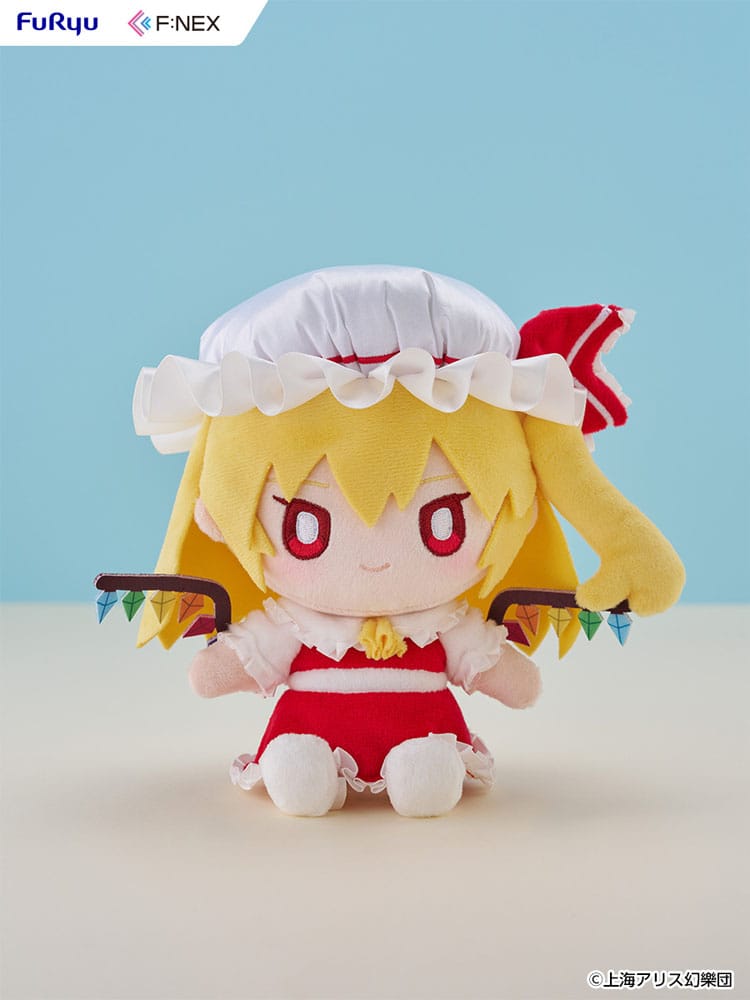 Touhou Project F:NEX HOWAHOWA Series Plüschfigur Flandre Scarlet 18 cm