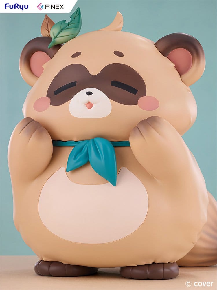 Original Character F:Nex Real Size Soft Vinyl Figur 1/1 Poko-be 36 cm