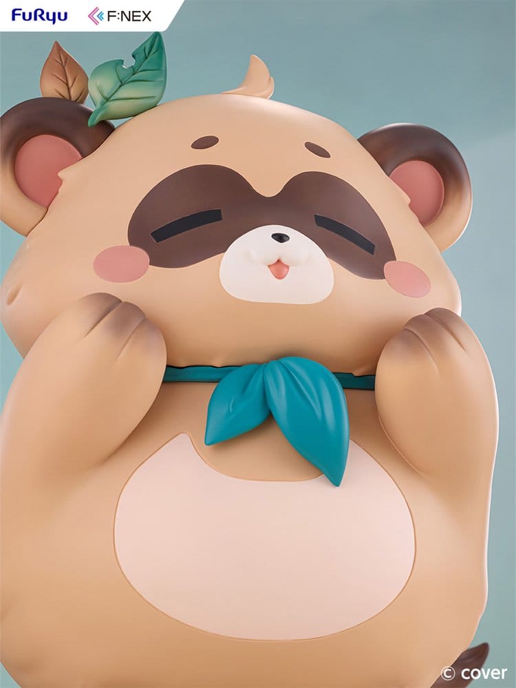 Original Character F:Nex Real Size Soft Vinyl Figur 1/1 Poko-be 36 cm