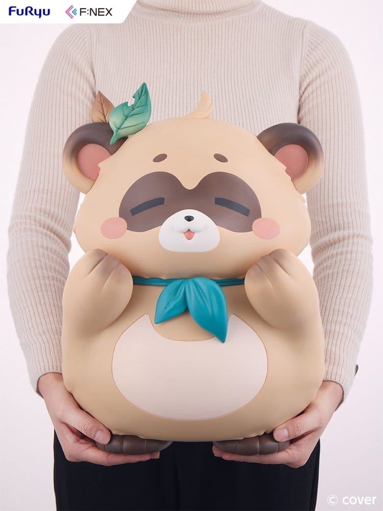 Original Character F:Nex Real Size Soft Vinyl Figur 1/1 Poko-be 36 cm