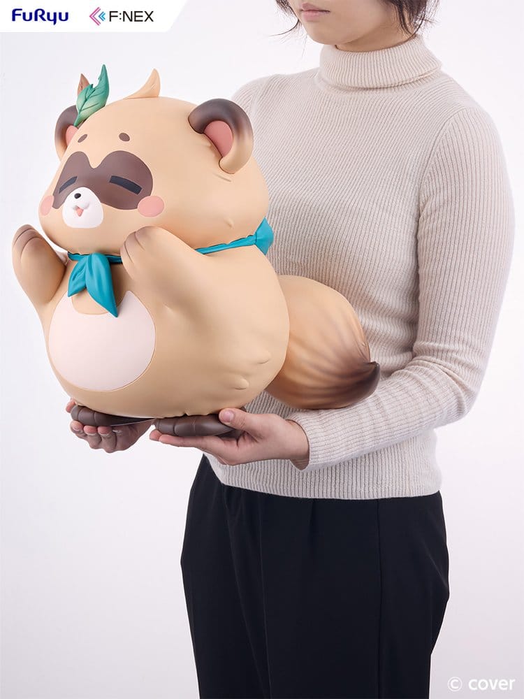 Original Character F:Nex Real Size Soft Vinyl Figur 1/1 Poko-be 36 cm