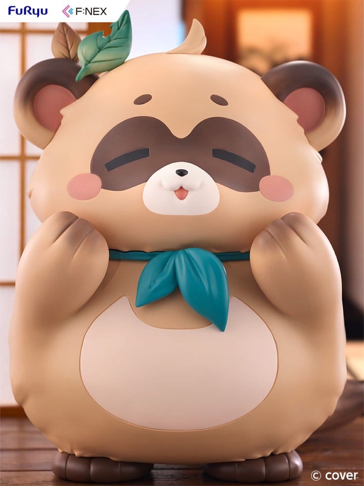 Original Character F:Nex Real Size Soft Vinyl Figur 1/1 Poko-be 36 cm