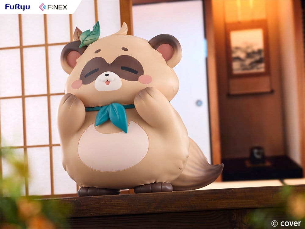 Original Character F:Nex Real Size Soft Vinyl Figur 1/1 Poko-be 36 cm