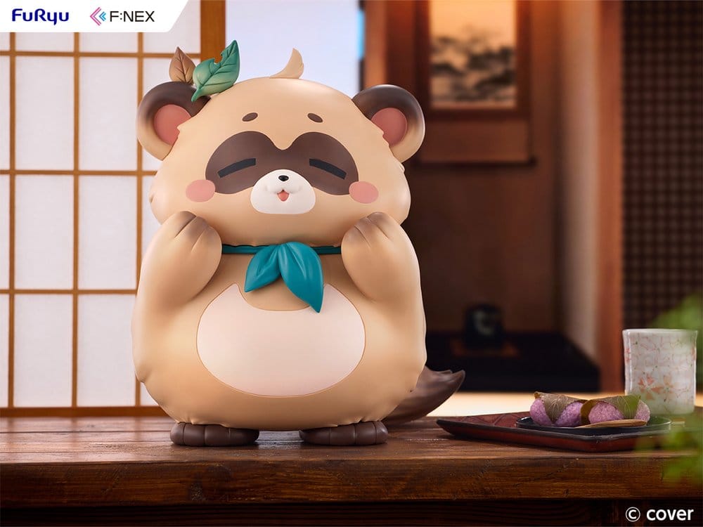 Original Character F:Nex Real Size Soft Vinyl Figur 1/1 Poko-be 36 cm