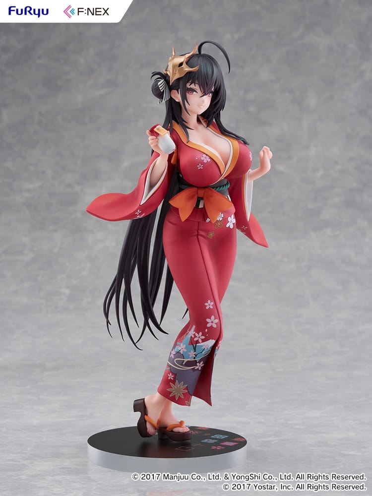 Azur Lane F:NEX PVC Figur 1/7 Taihou Yukata Ver. 25 cm