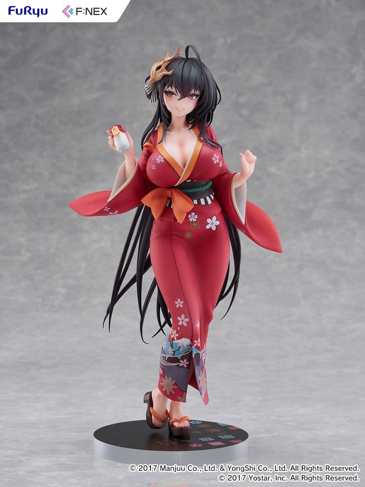 Azur Lane F:NEX PVC Figur 1/7 Taihou Yukata Ver. 25 cm